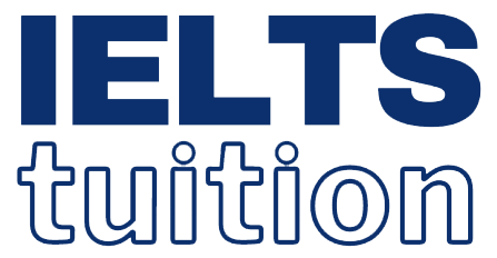 the official logo of the ielts tuition - IELTS Tuition Logo